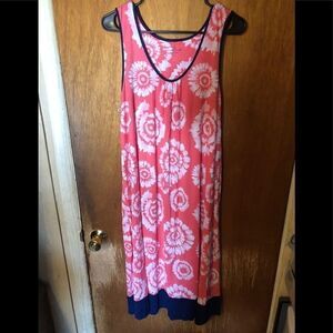 Lady’s dress